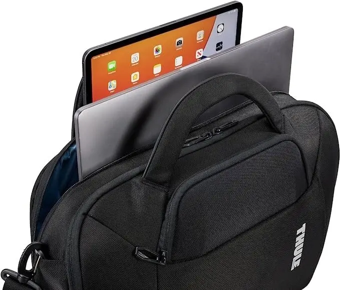 Thule Accent 17L Briefcase 15.6/16" Laptop/MacBook Compartment Carry Bag Black