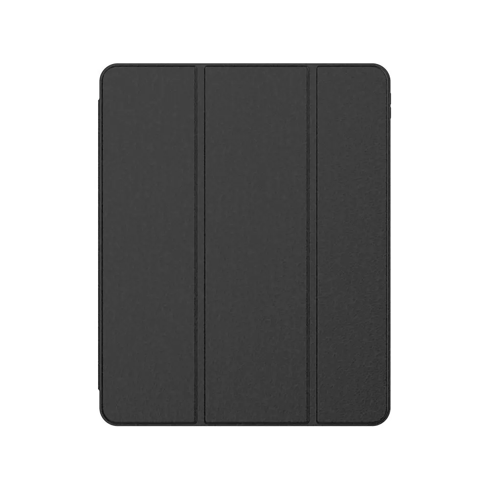 EFM Aspen Folio Case Armour w/ D3O & ELeather For Apple iPad 10.2in 2022 Black