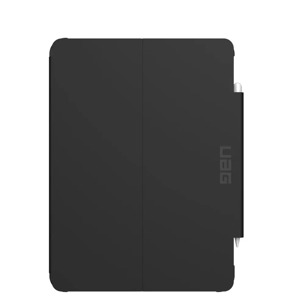 Urban Armour Gear Plyo Folio Case Cover For iPad Air Gen 4/5/Pro 11" Black/Ice