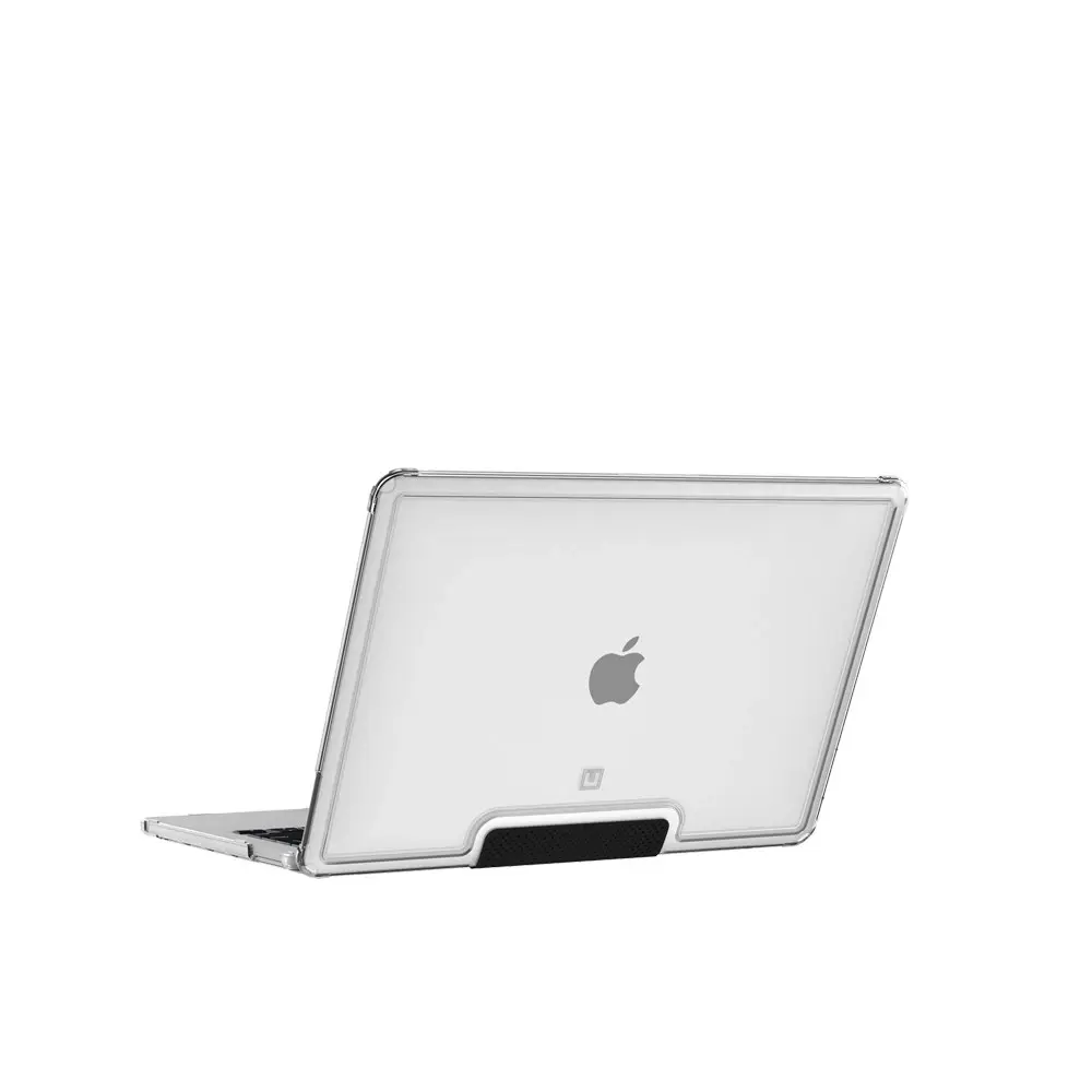 Urban Armour Gear U Lucent Shell Case For Apple MacBook Pro 13 M2 2022 Ice/Black