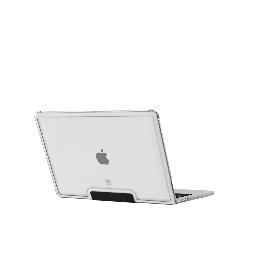 Urban Armour Gear U Lucent Shell Case For Apple MacBook Pro 13 M2 2022 Ice/Black