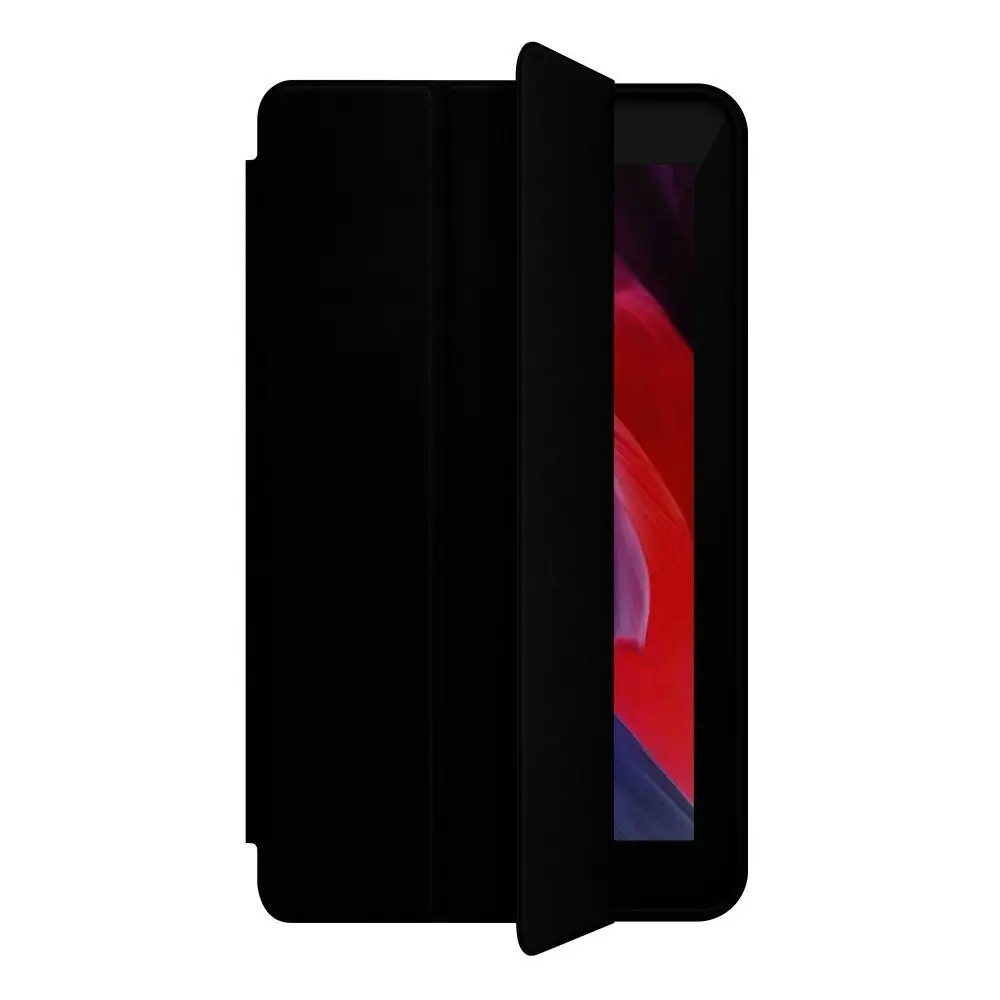 2x Laser 7" Flip Case Protection Folio Slim Cover For MID-785 Android Tablet BLK