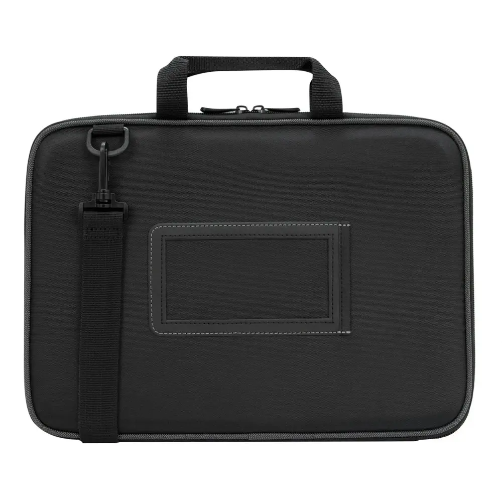 Targus Work-In Essentials On The Go Case For 13.3" Chromebook - Black/Grey