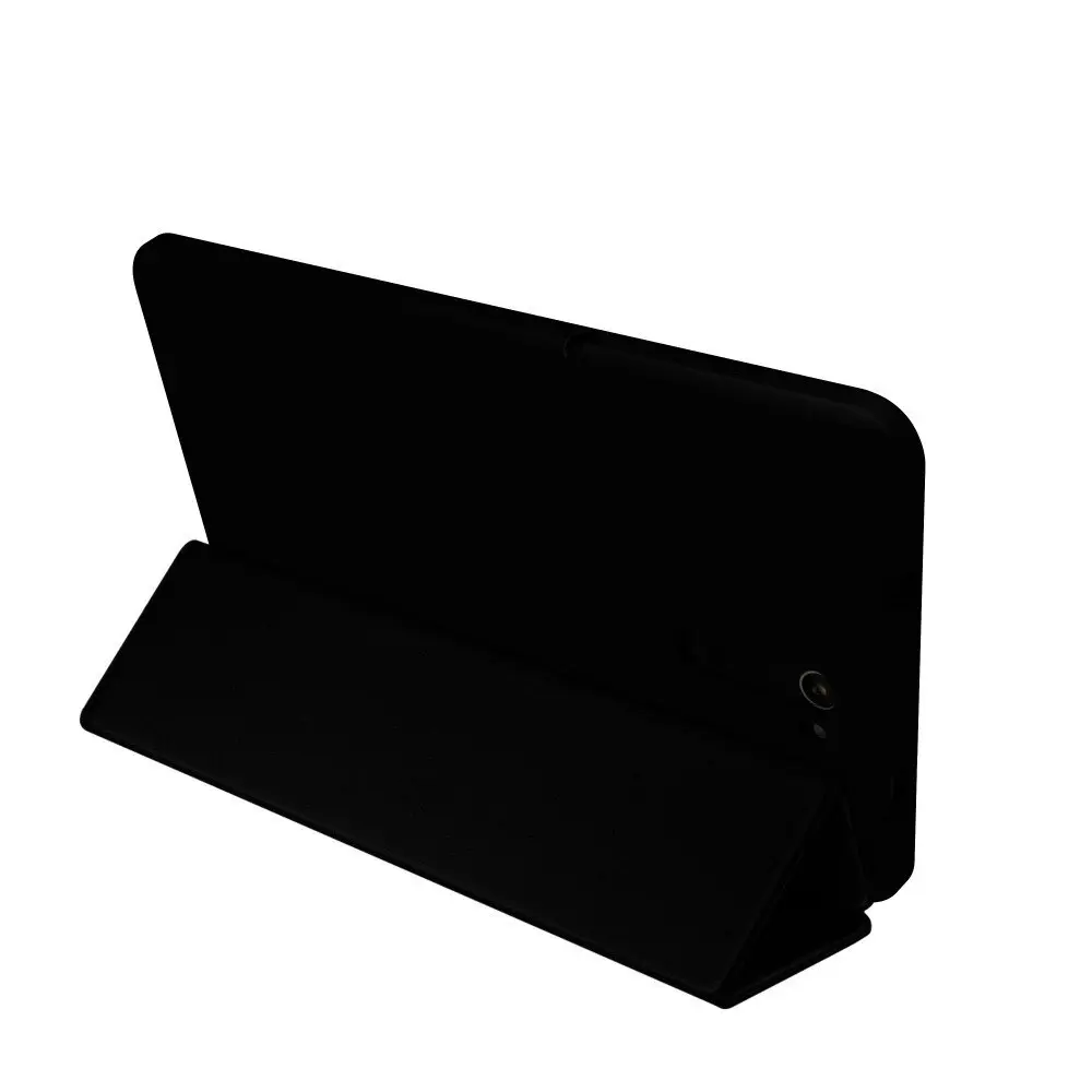 Laser 7" Flip Case Protection Folio Slim Cover For MID-785 Android Tablet Black