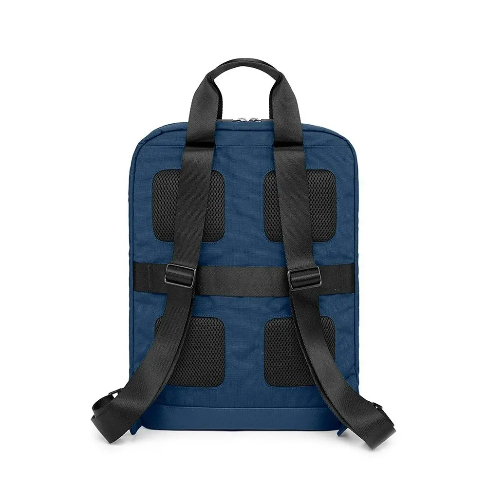 Moleskine Metro Vertical Device Bag/Backpack 42cm For 15" Laptop Sapphire Blue