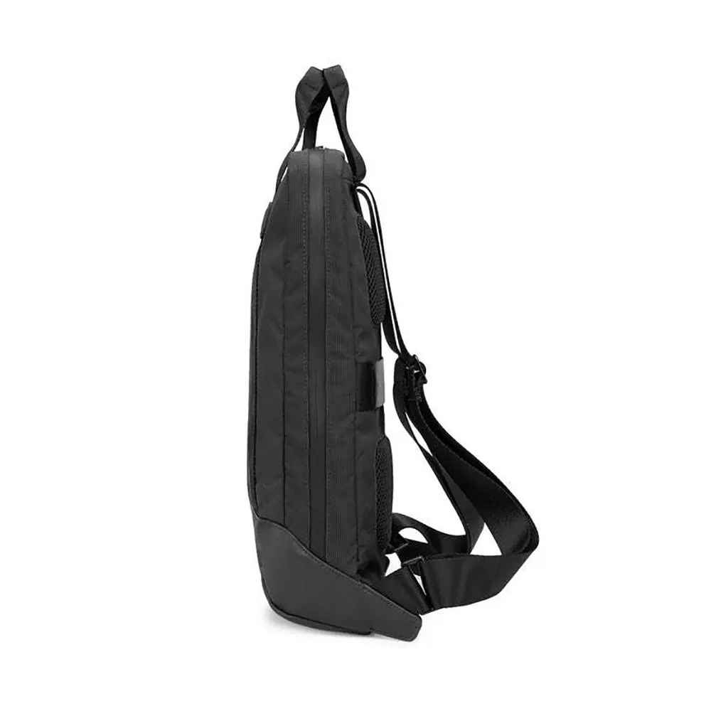 Moleskine Metro Vertical Device Carry Bag/Backpack 42cm For 15" Laptop Black