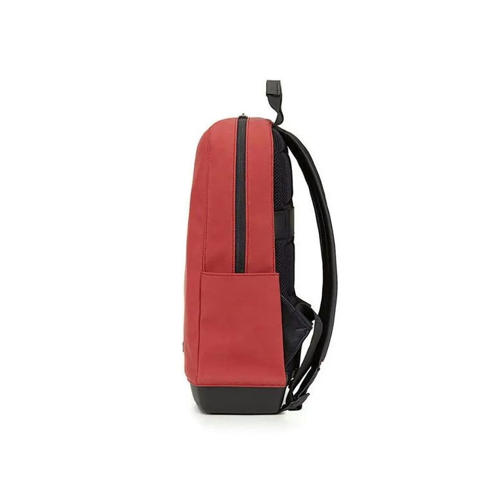 Moleskine Soft Touch Backpack Office/Travel Water-Resist Bag 41cm Bordeaux Red