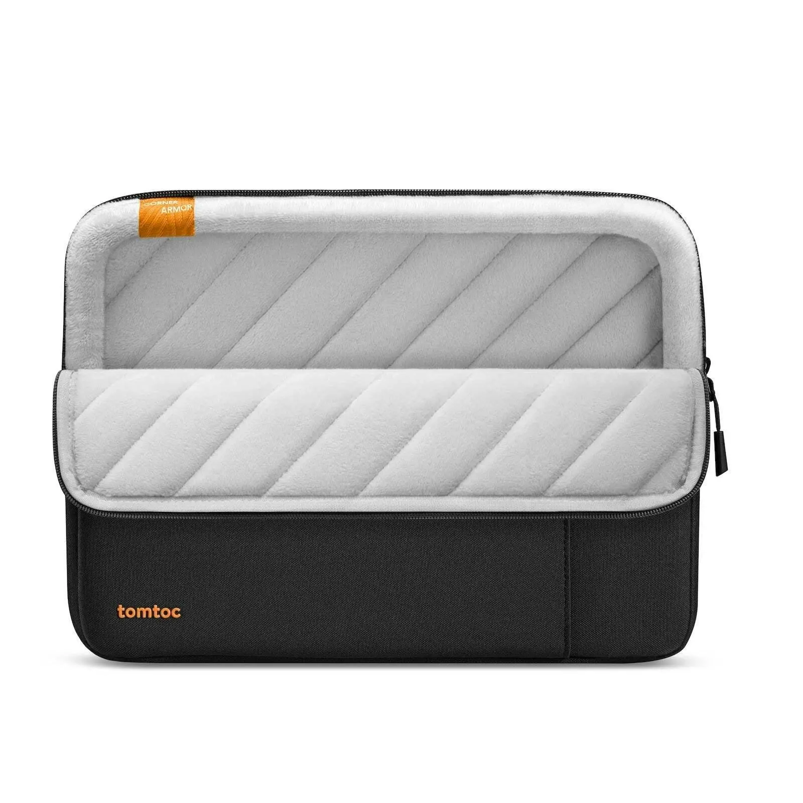 Clever Gear Tomtoc Defender-A13 Laptop Sleeve Bag For MacBook/Dell 13in Black