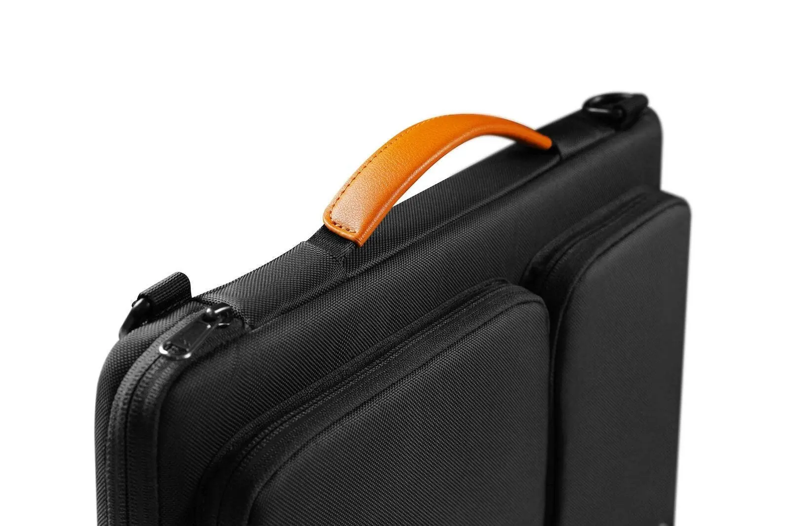 Clever Gear Tomtoc Defender-A42 Laptop Shoulder Bag For MacBook Pro 14in Black