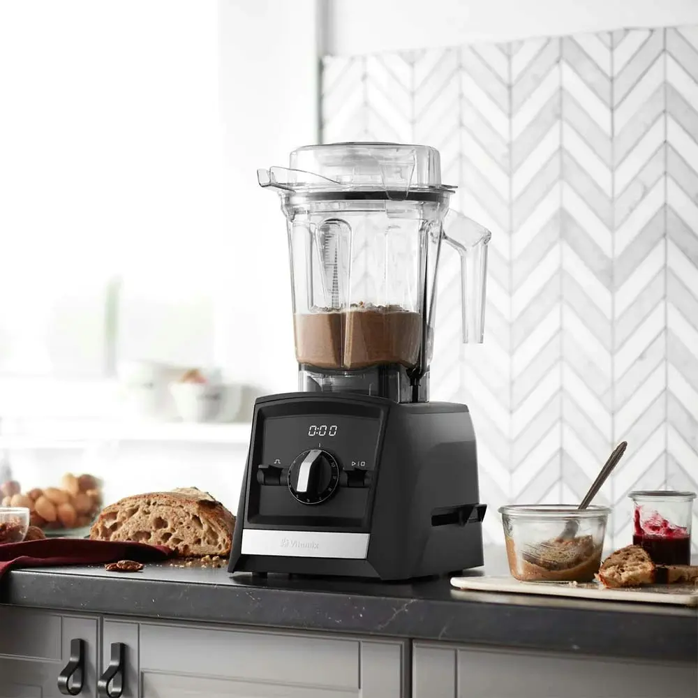 Vitamix Ascent Series 2300i 1400W Smart Blender Red Food/Drink/Smoothie Blending