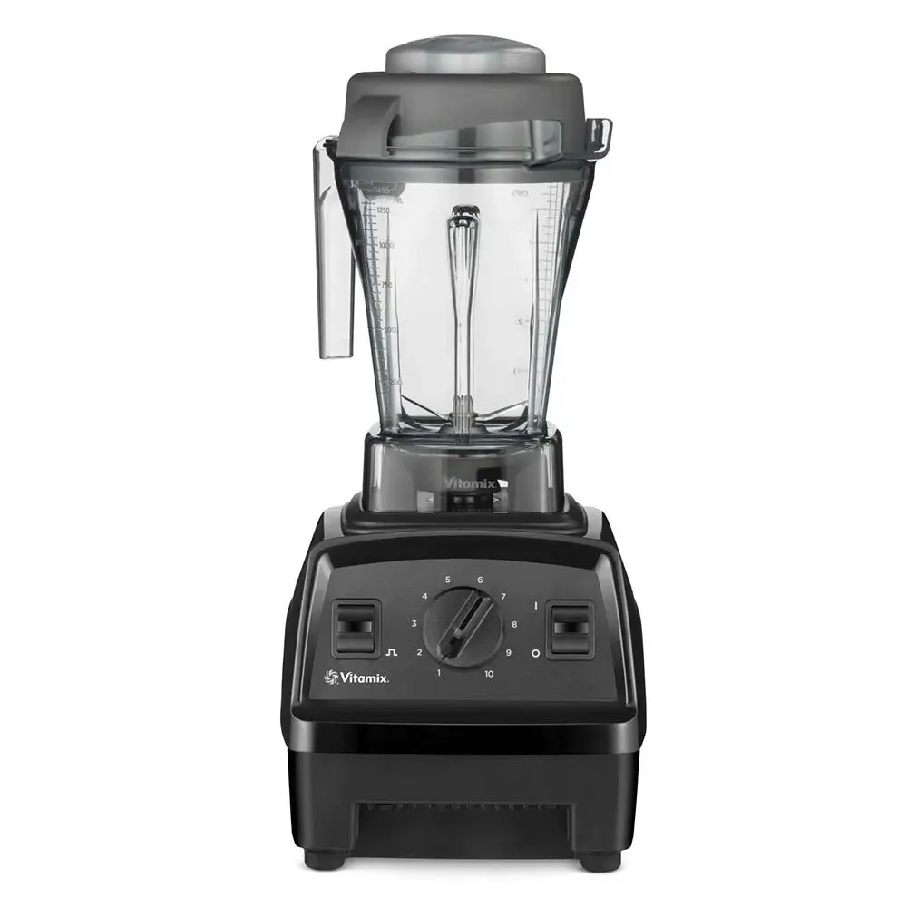 Vitamix E310 1.4L Explorian Blender Onyx 1200W Food/Drink/Smoothie Blending BLK