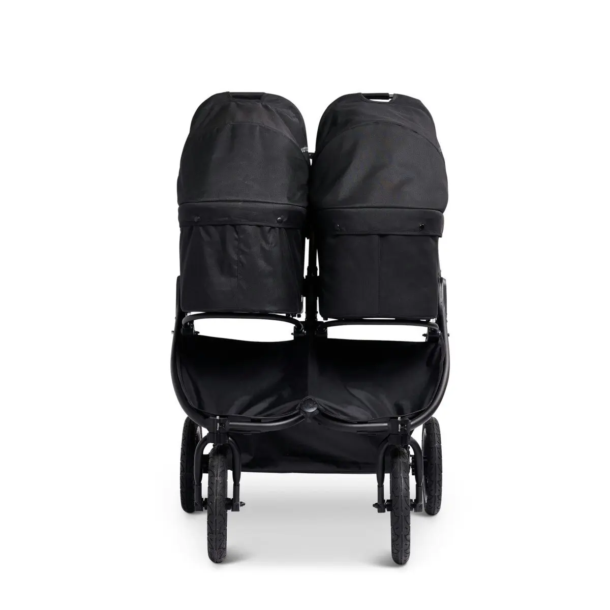 Bumbleride Indie Twin Baby/Infant Stroller Pram Pushchair Lightweight Black