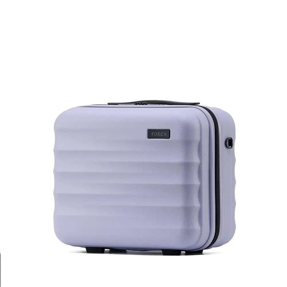 Tosca Interstellar 2.0 Vanity Travel Cosmetic/Toiletries Case Lavender