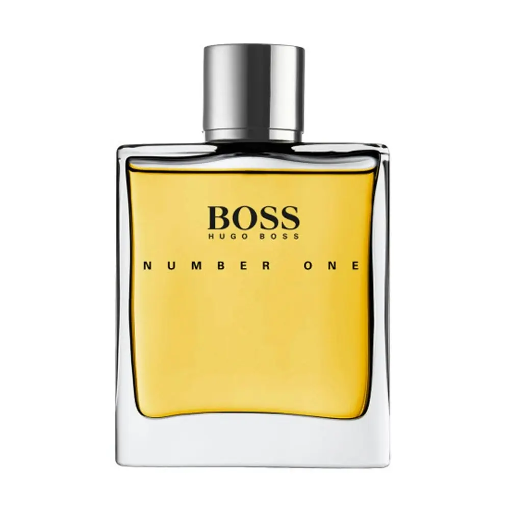 Hugo Boss Number One Mens Designer Fragrance Spray 100ml Eau De Toilette