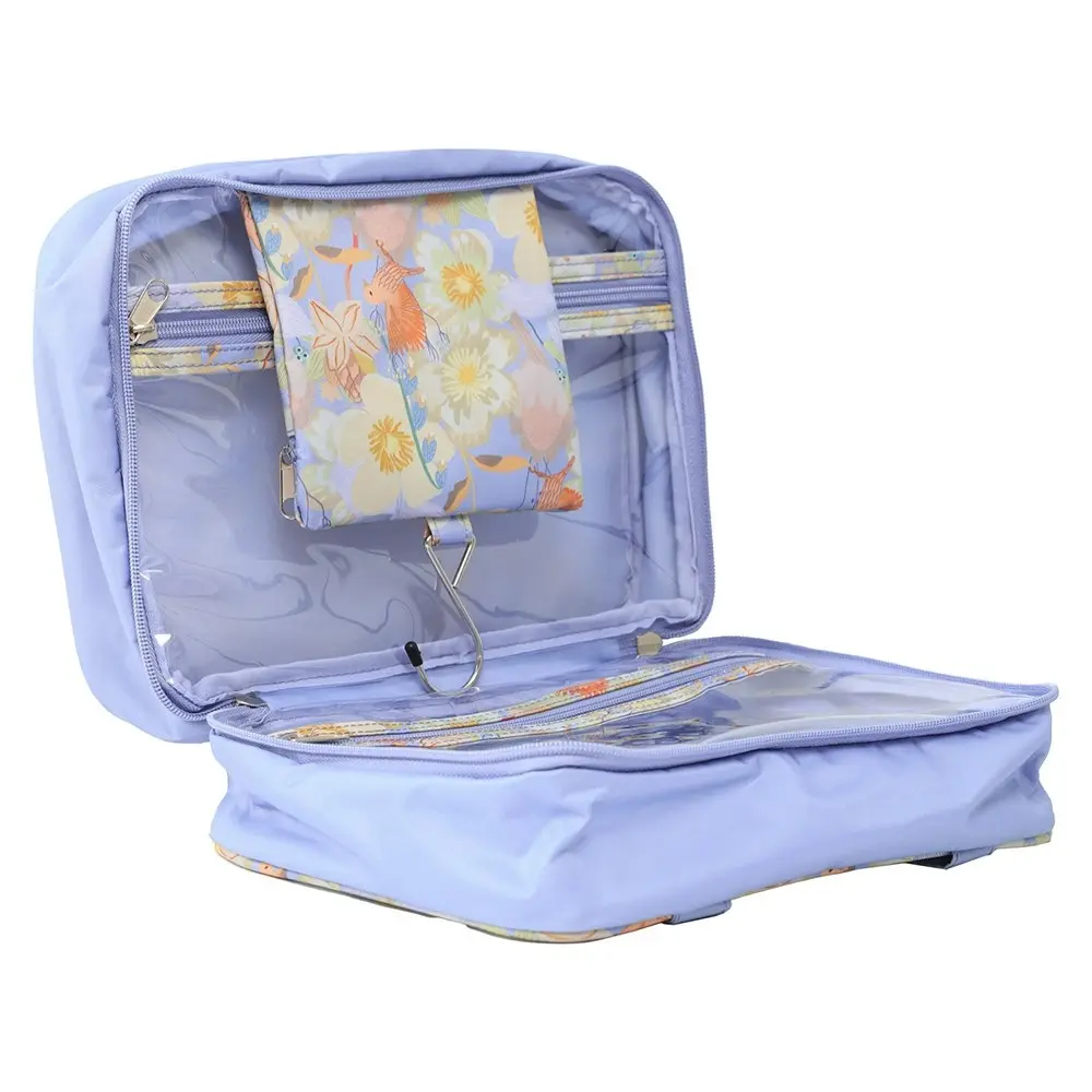 Splosh Travel By Splosh Bird Water-Resistant Hang Toiletry Storage Bag 21x28cm