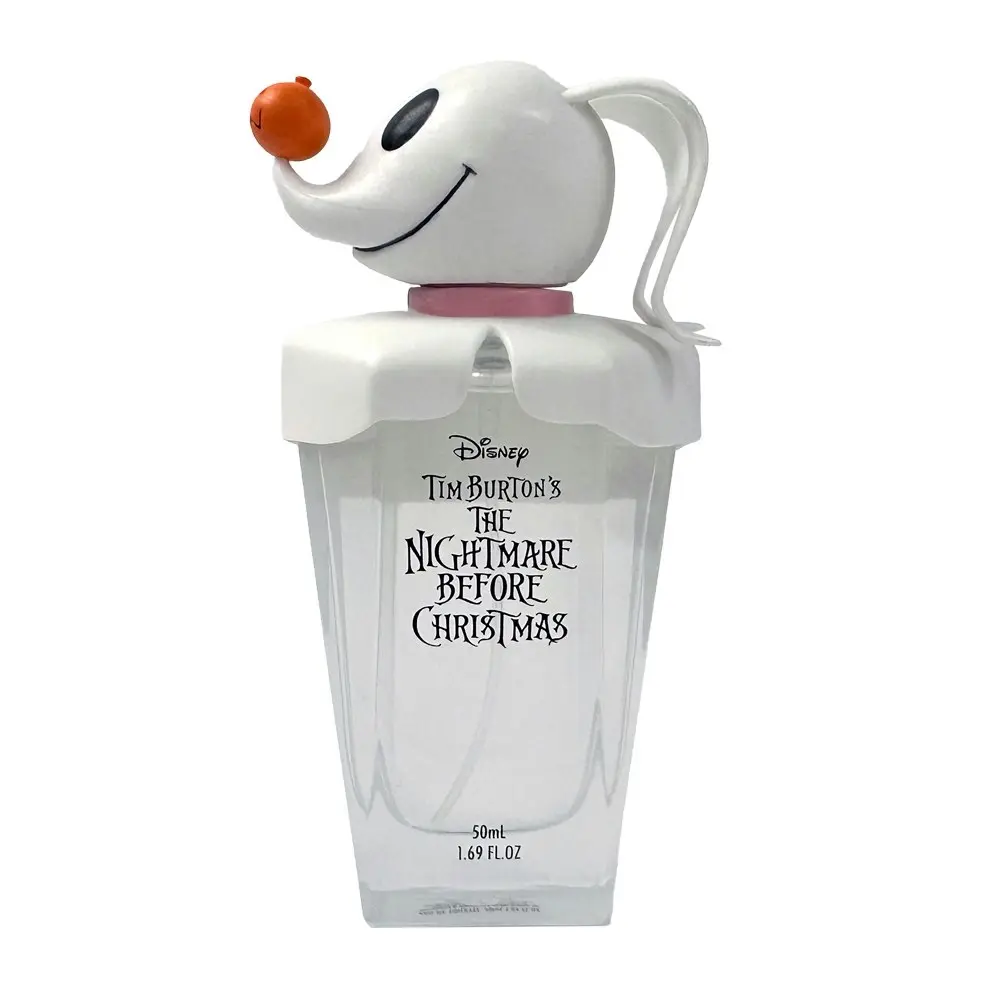 The Nightmare Before Christmas Zero Fragrance Perfume Scent Eau De Toilette 50ml