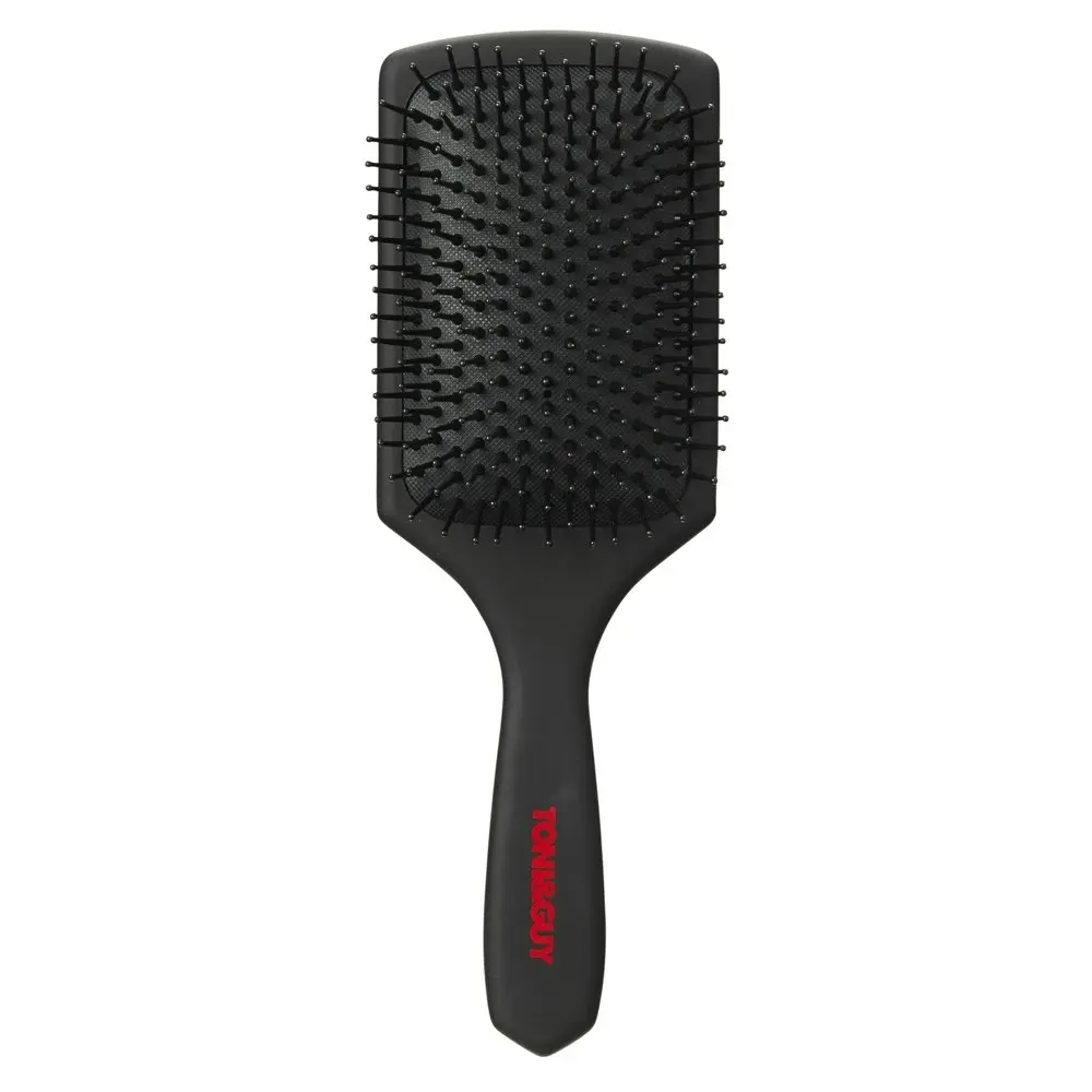 2x Toni & Guy Paddle Brush Premium Hair Grooming Styling Accessories/Tools Set