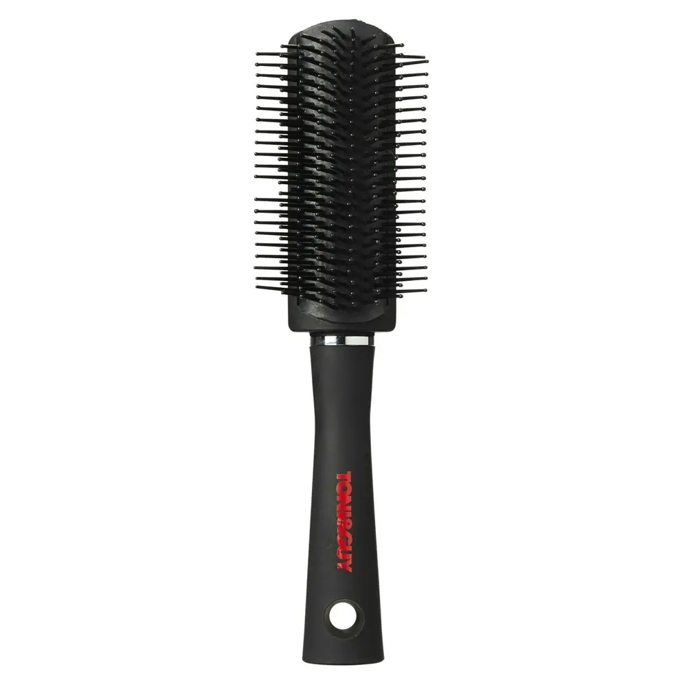 2x Toni & Guy Premium Durable Styling Brush Hair Grooming/Care Accessories Set