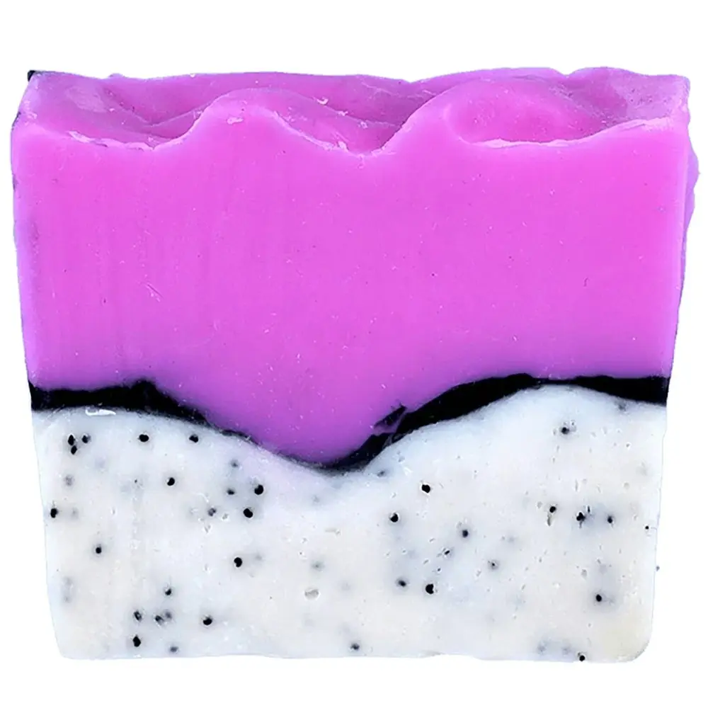 2PK Bomb Cosmetics Forbidden Fruit Soap Slice Bar Shower Bathing Body Fragrance