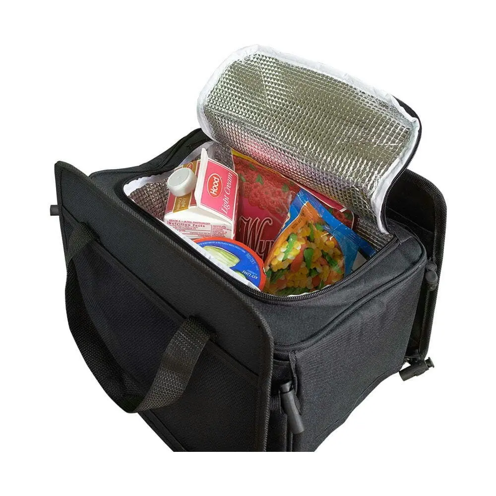 High Road Cargo Cooler Tote Organiser Storage Compartment Insulated w/ Handle