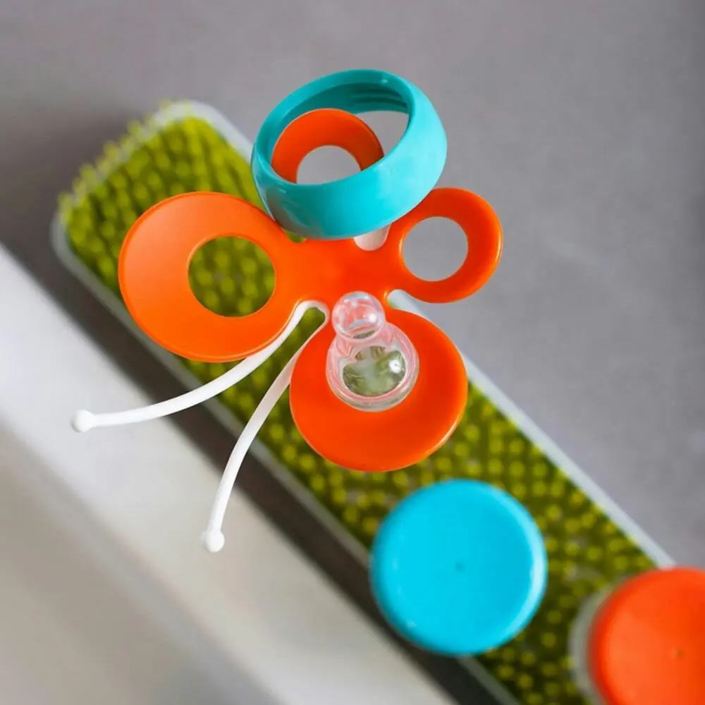 2PK Boon Fly Baby Bottle Drying Rack Accessories f/ Grass/Lawn/Patch Countertop