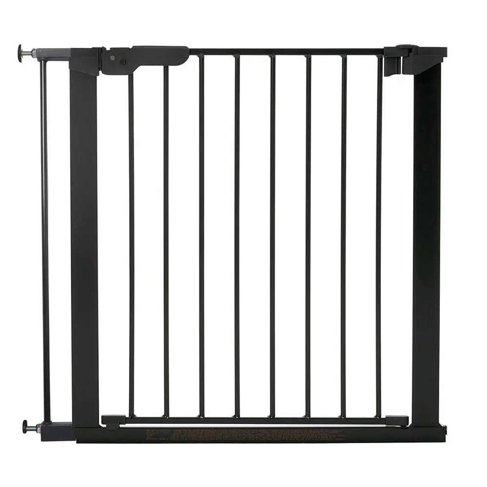 BabyDan Premier 1-Bar Extension For Baby Safety Gate Barrier Protection Black