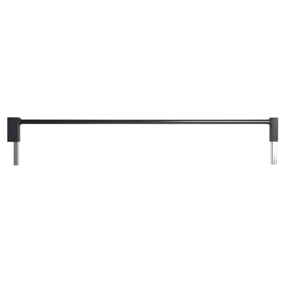 BabyDan Premier 1-Bar Extension For Baby Safety Gate Barrier Protection Black