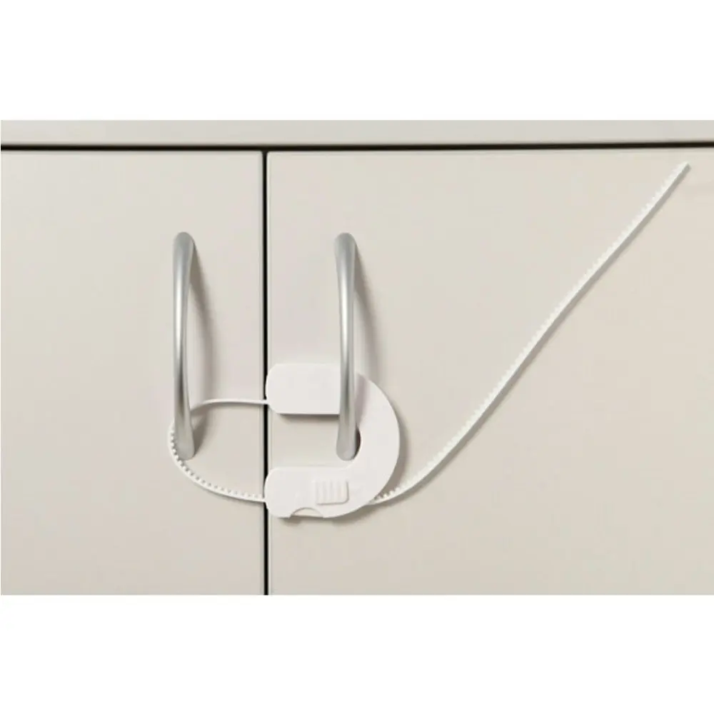 3x dreambaby Safety/Protection Flexible Loop Lock/Latch For Cabinet/Cupboards