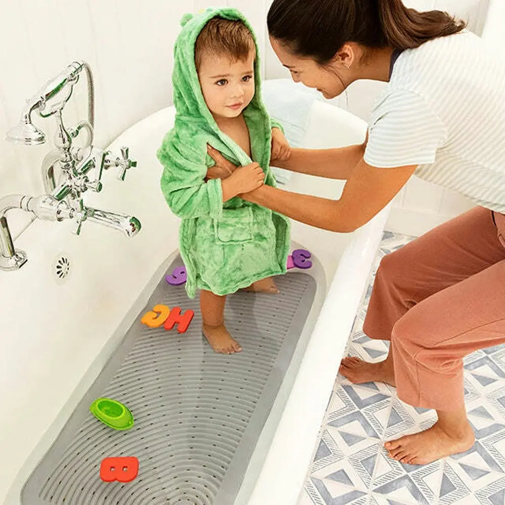 Munchkin Soft Spot Anti-Slip Cushioned Baby/Toddler Bath Safety Mat 6M+