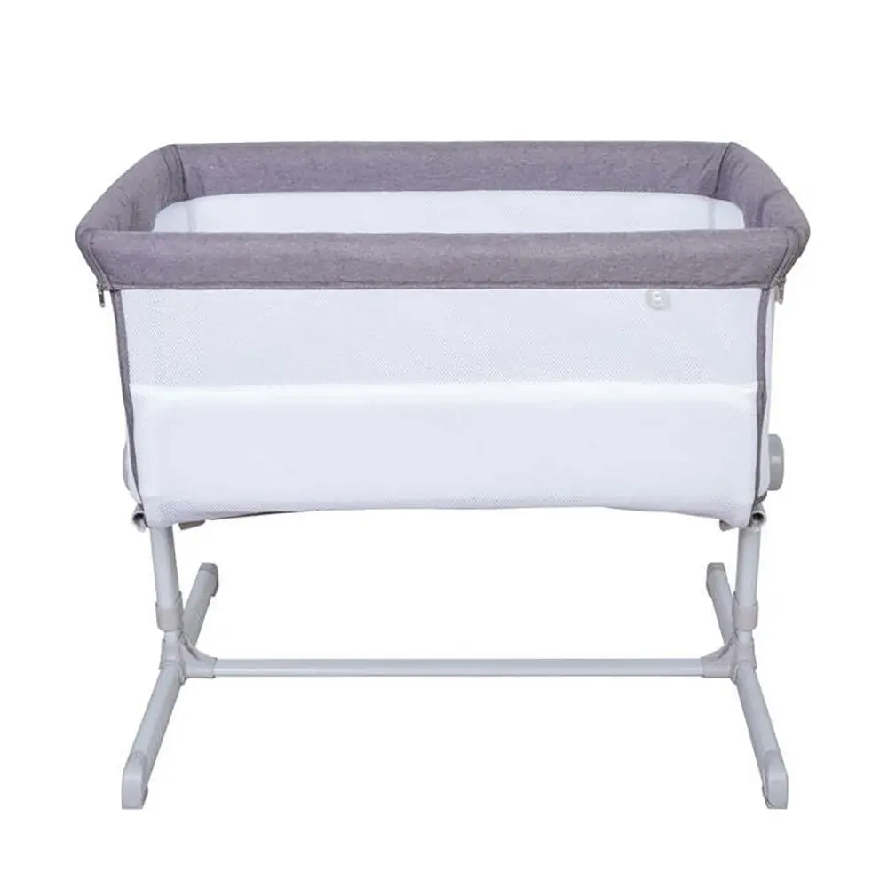 Childcare Dusk 85x62cm Baby Bedside Bassinet Sleeper Infant Cradle Crib Bed 0-5m