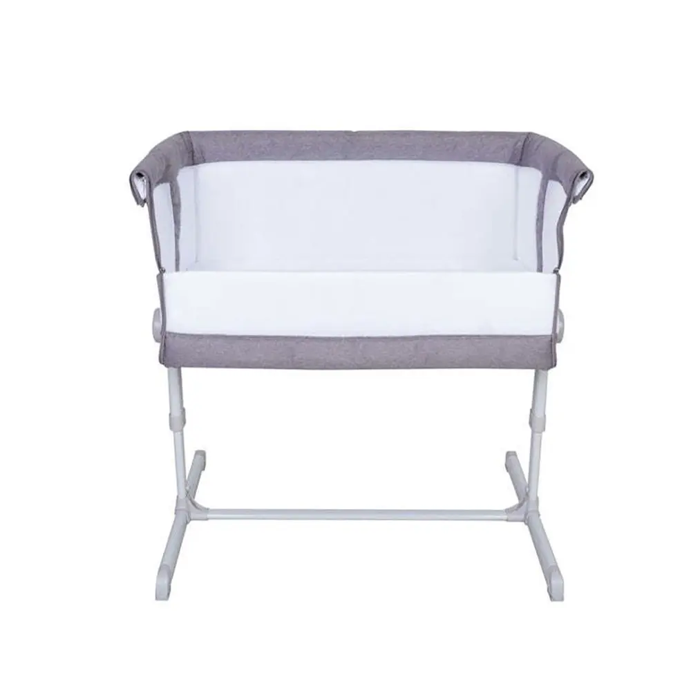 Childcare Dusk 85x62cm Baby Bedside Bassinet Sleeper Infant Cradle Crib Bed 0-5m