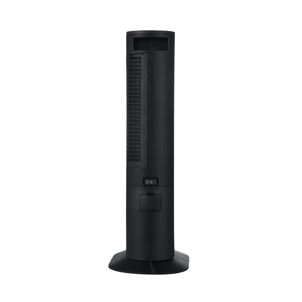 Dimplex Year Round 2000W Heat & 18W Cool w/ Humidifier 2 Speed Tower Fan Black