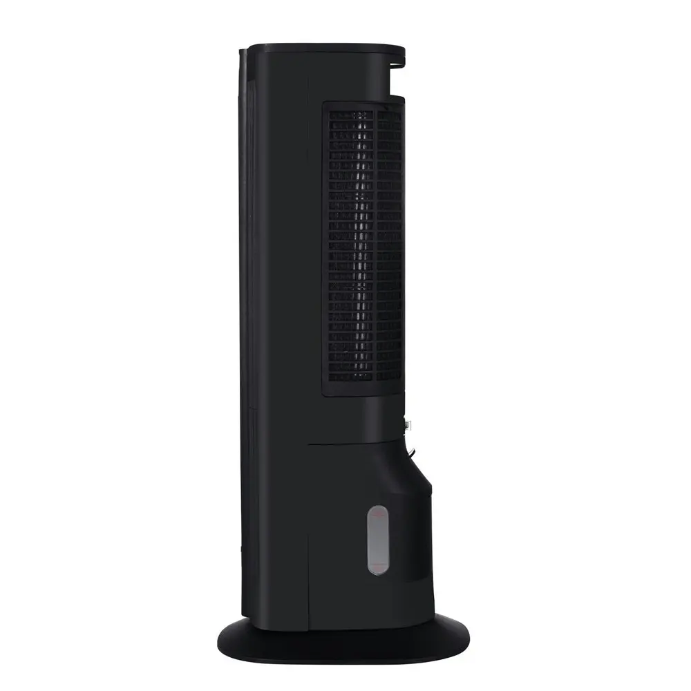 Dimplex Year Round 2000W Heat & 18W Cool w/ Humidifier 2 Speed Tower Fan Black