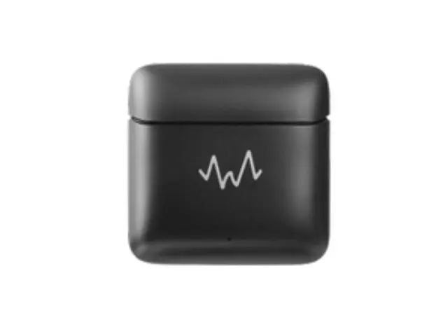 Wave Audio IPX4 BT True Wireless Earbuds Immersive Lite For Smartphones Black