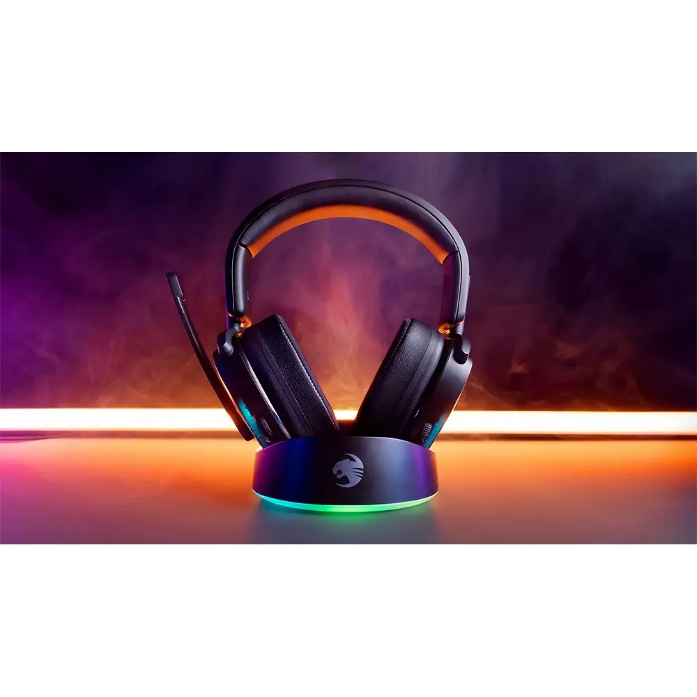 Roccat Syn Max Air Wireless Gaming Headset Bluetooth For PS5/PS4 Nintendo Switch