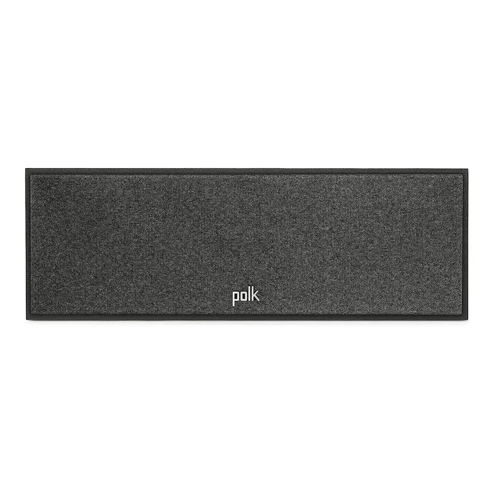 Polk Home Audio 300150-01-00-005 MXT30 Center Speaker Black Sound/Entertainment