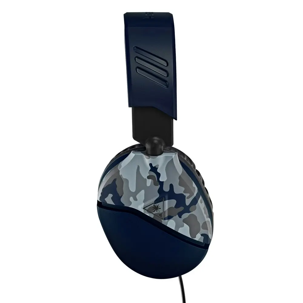 Turtle Beach Recon 70 Gaming Headset Headphones For Xbox Series X/S/One BLU Camo