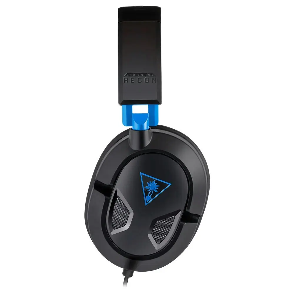 Turtle Beach Ear Force Recon 50P Gaming Headset Playstation Edition 3.5mm Jack