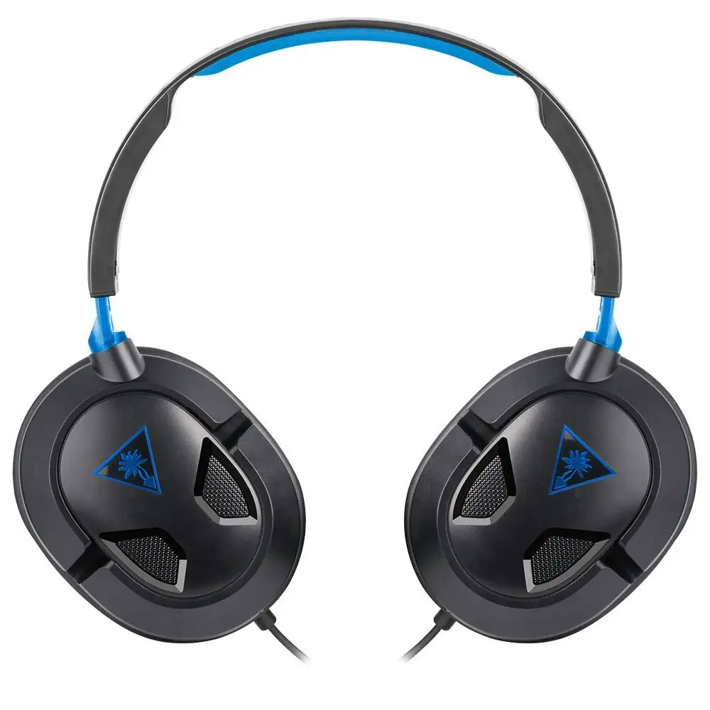 Turtle Beach Ear Force Recon 50P Gaming Headset Playstation Edition 3.5mm Jack