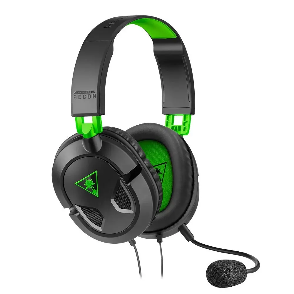 Turtle Beach Ear Force Recon 50X Gaming Headset Xbox/Windows Edition 3.5mm Jack