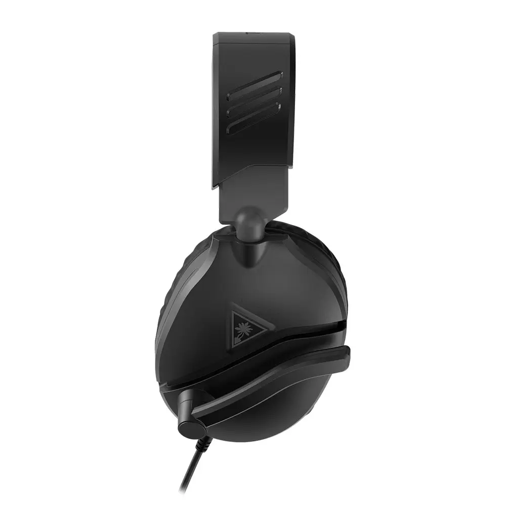 Turtle Beach Recon 70 Gaming Headset w/ 3.5mm Jack For Playstation/Xbox Black