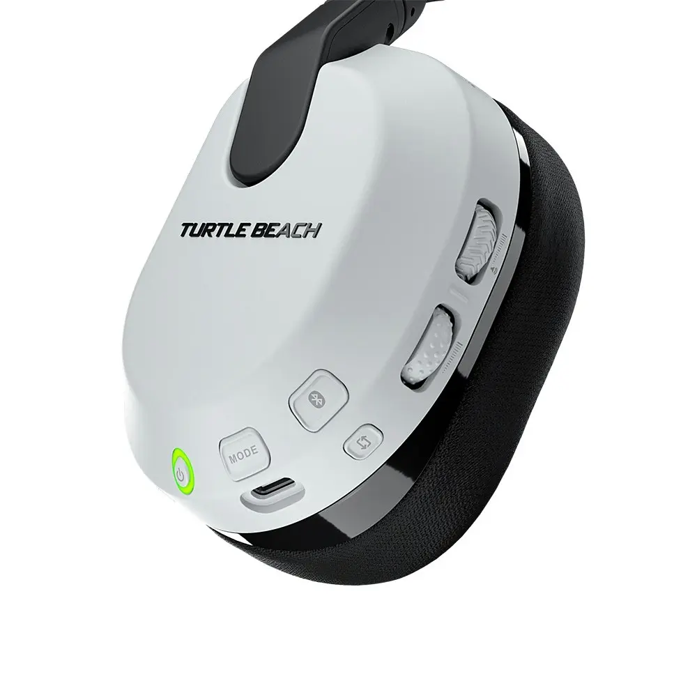 Turtle Beach Stealth 600P Gen3 Gaming Headset For Xbox/Playstation Wireless WHT