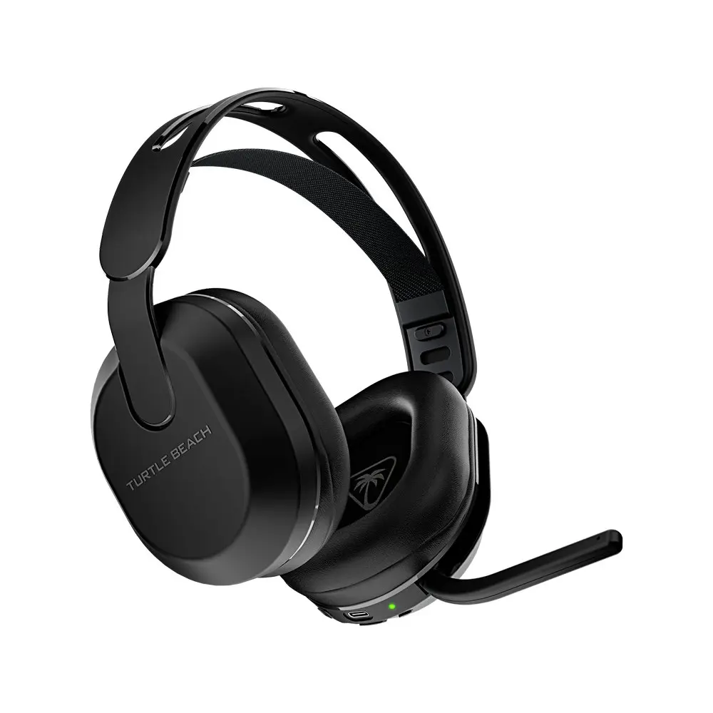 Turtle Beach Stealth 500P Gaming Headset For Xbox/Playstation Wireless Black