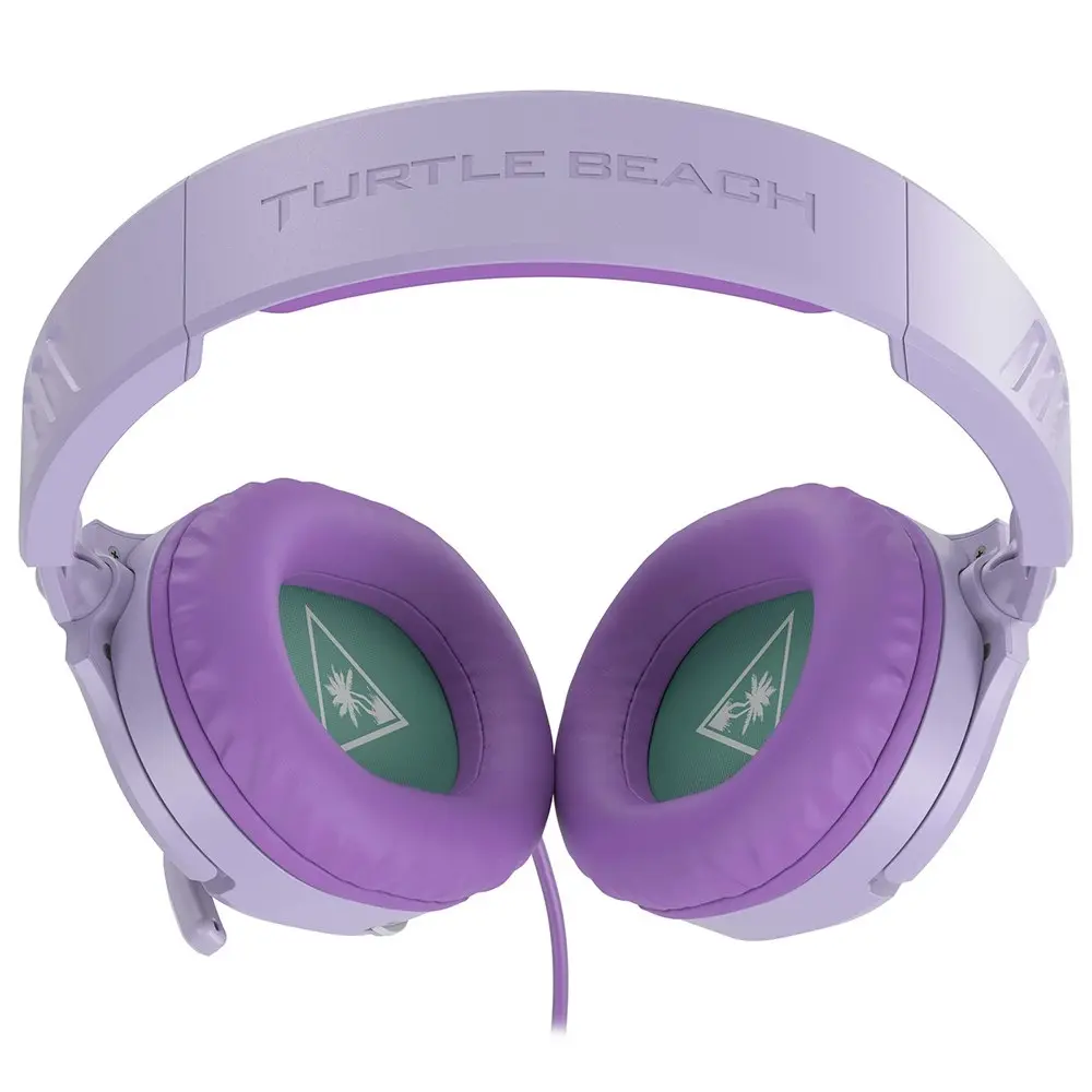 Turtle Beach Recon 70 Gaming/Streaming Headset For Playstation/Xbox Lavender