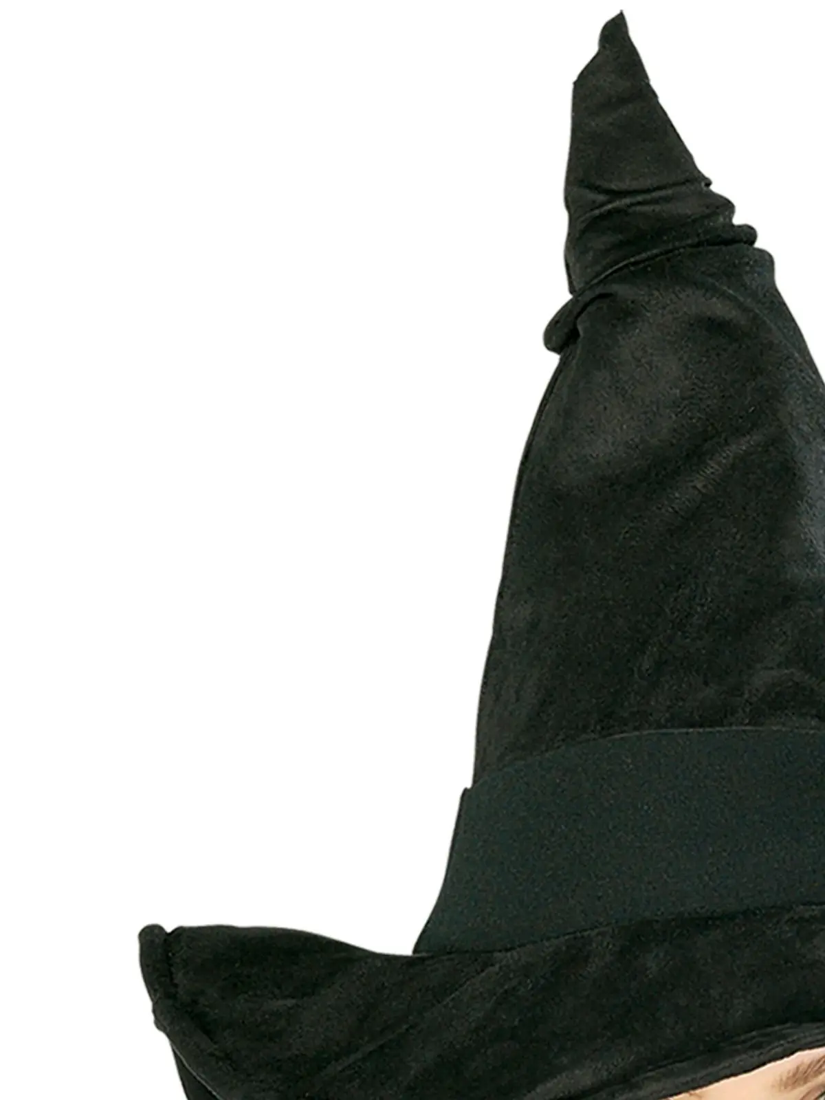 Harry Potter Professor Minerva Mcgonagall Hat Witch Costume 14+ Child Black