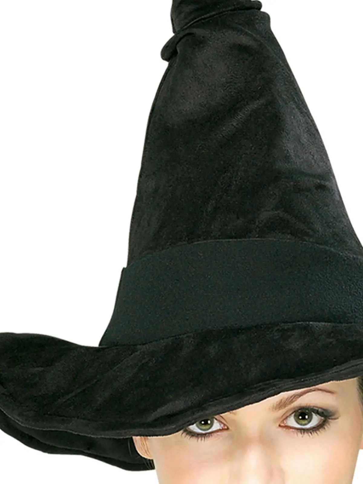 Harry Potter Professor Minerva Mcgonagall Hat Witch Costume 14+ Child Black