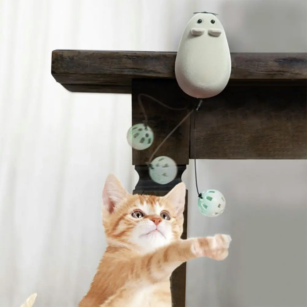 TV Shop Mouse Bounce Pet/Cat Indoor Interactive Electronic Twitching/Chase Toy