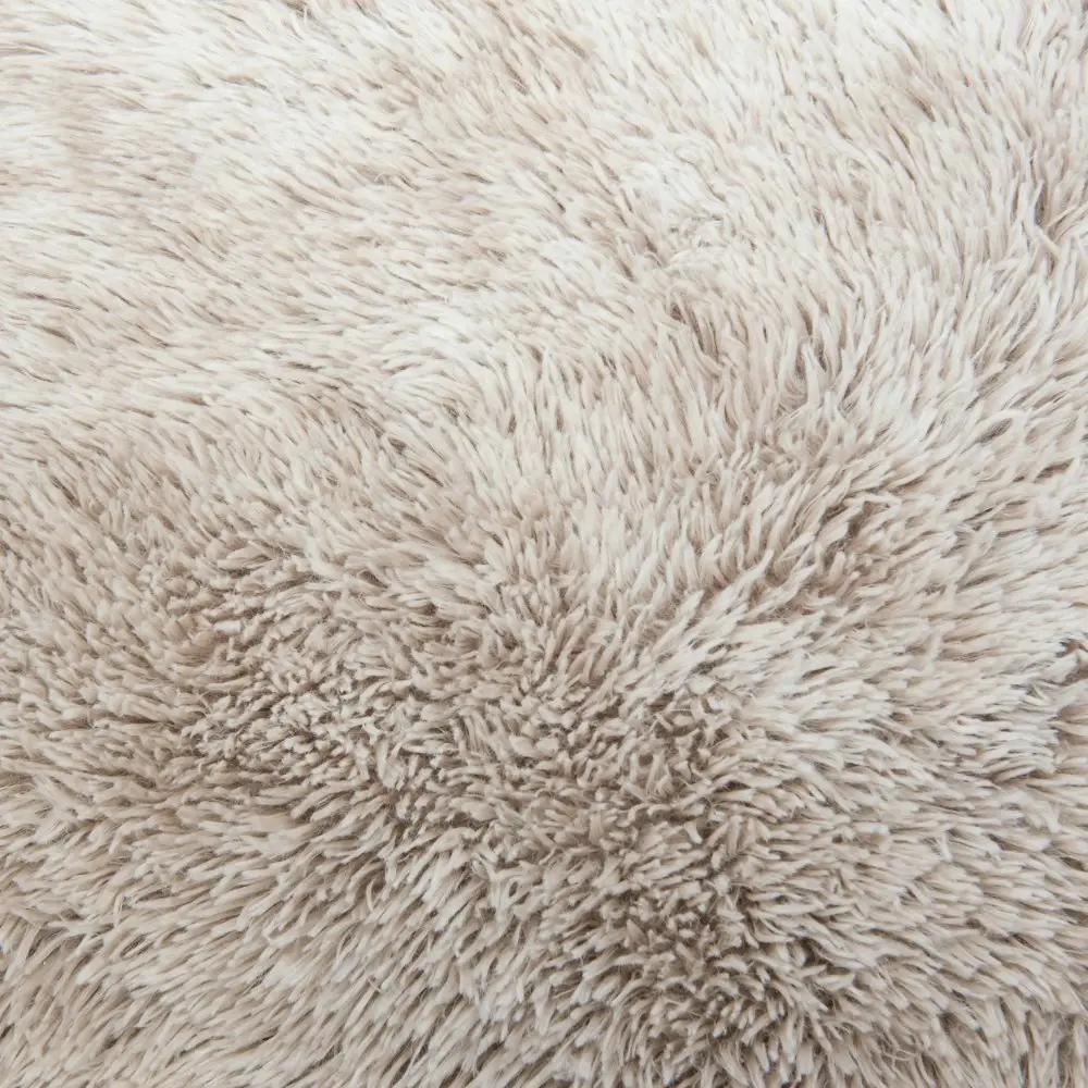 Superior Pet Plus Washable Ortho Calming Dog/Pet Mat Aspen Faux Fur Jumbo