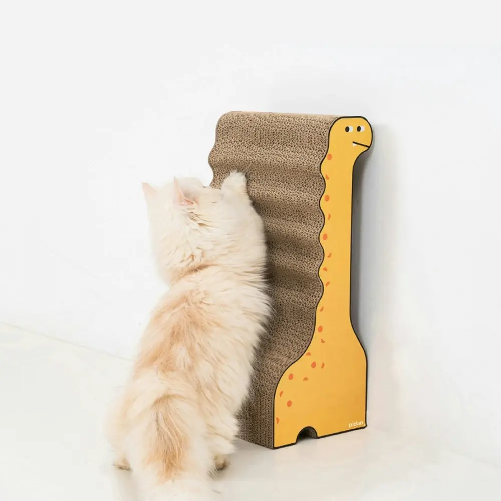 Pidan Pet Cat Stackable Scratcher Animal Scratching Cardboard Activity Play Set