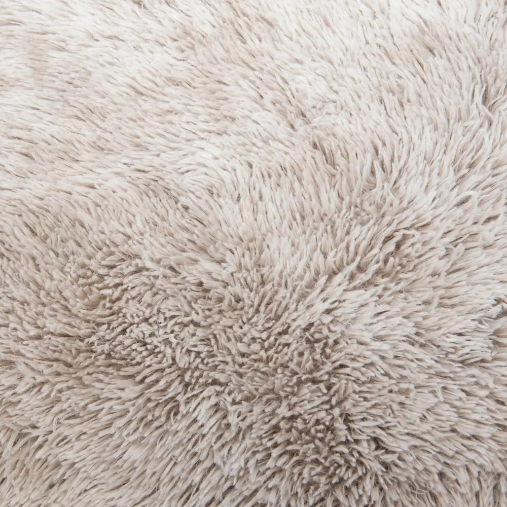 Superior Pet Plus Washable Ortho Calming Dog/Pet Mat Aspen Faux Fur Medium